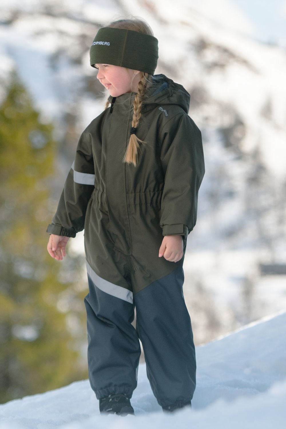 Ispark vinterdress barn 1-7