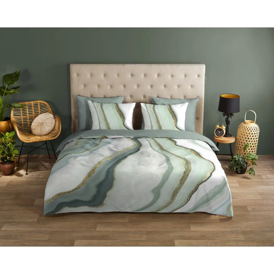 Duvet cover Good Morning 240x220 2* 60x70 cm