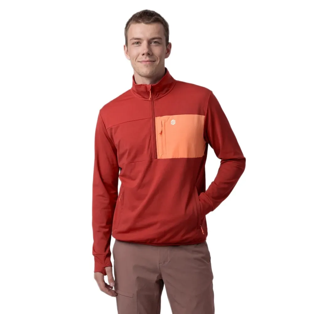 Siroko Platte fleece