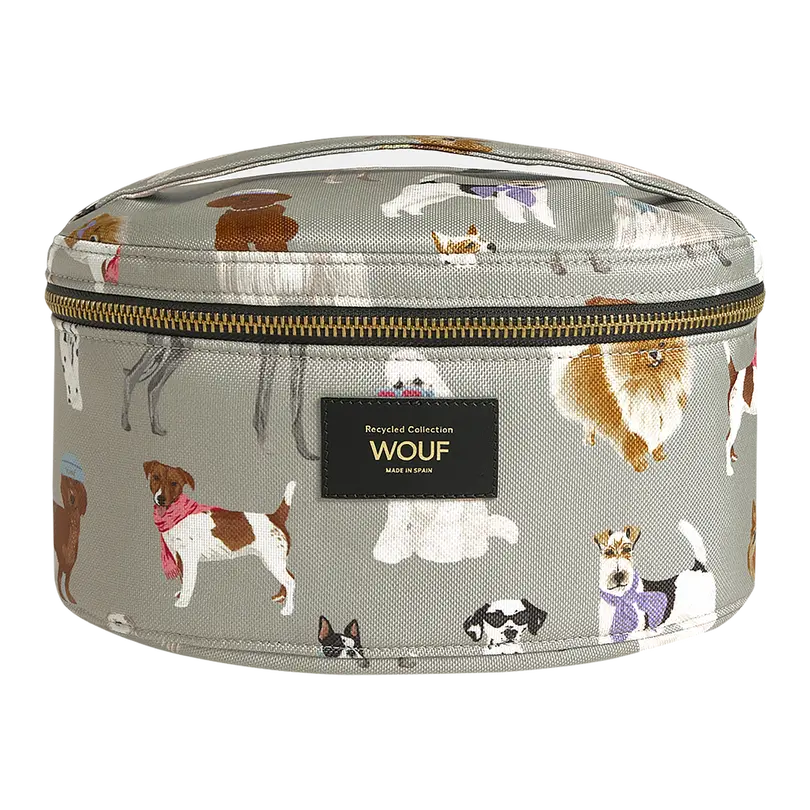 Kosmetiktasche Puppy
