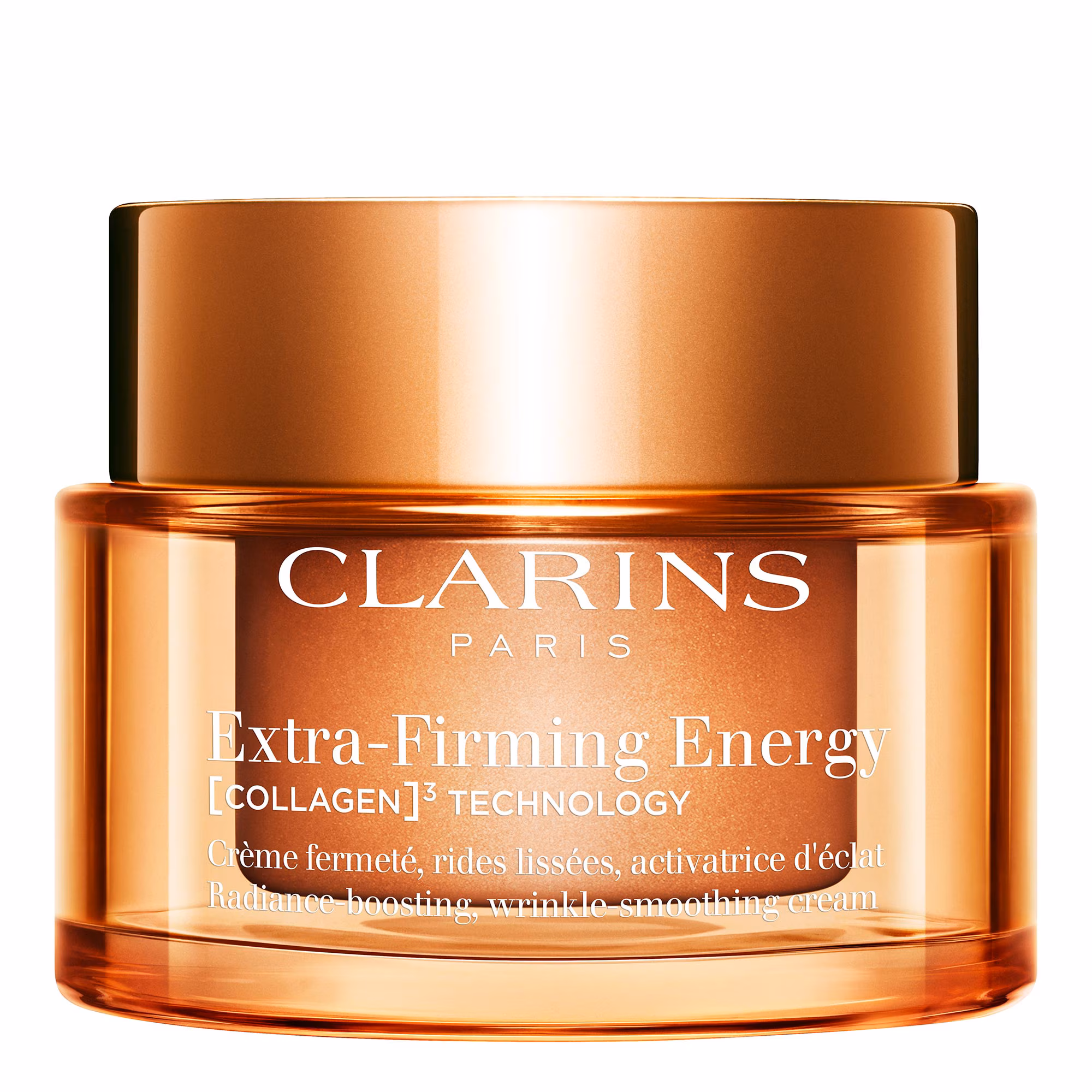 EXTRA-FIRMINGExtra-firming energy rechargeable - crème jour anti-âge collagène fermeté éclat