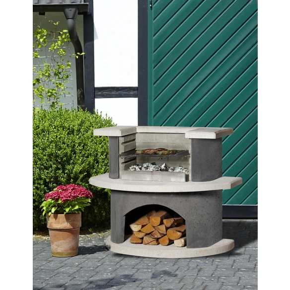 Grillbar »Kopenhagen«, BxHxT: 65 x 93 x 110 cm