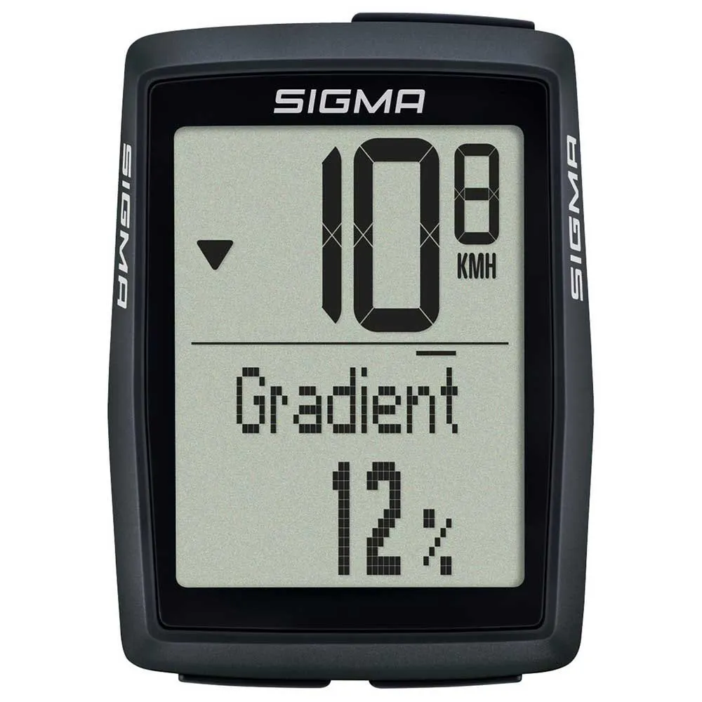 Sigma BC 14.0 WR cycling computer
