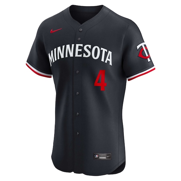 Carlos Correa Minnesota Twins Nike Alternate Elite Player Jersey - Navy