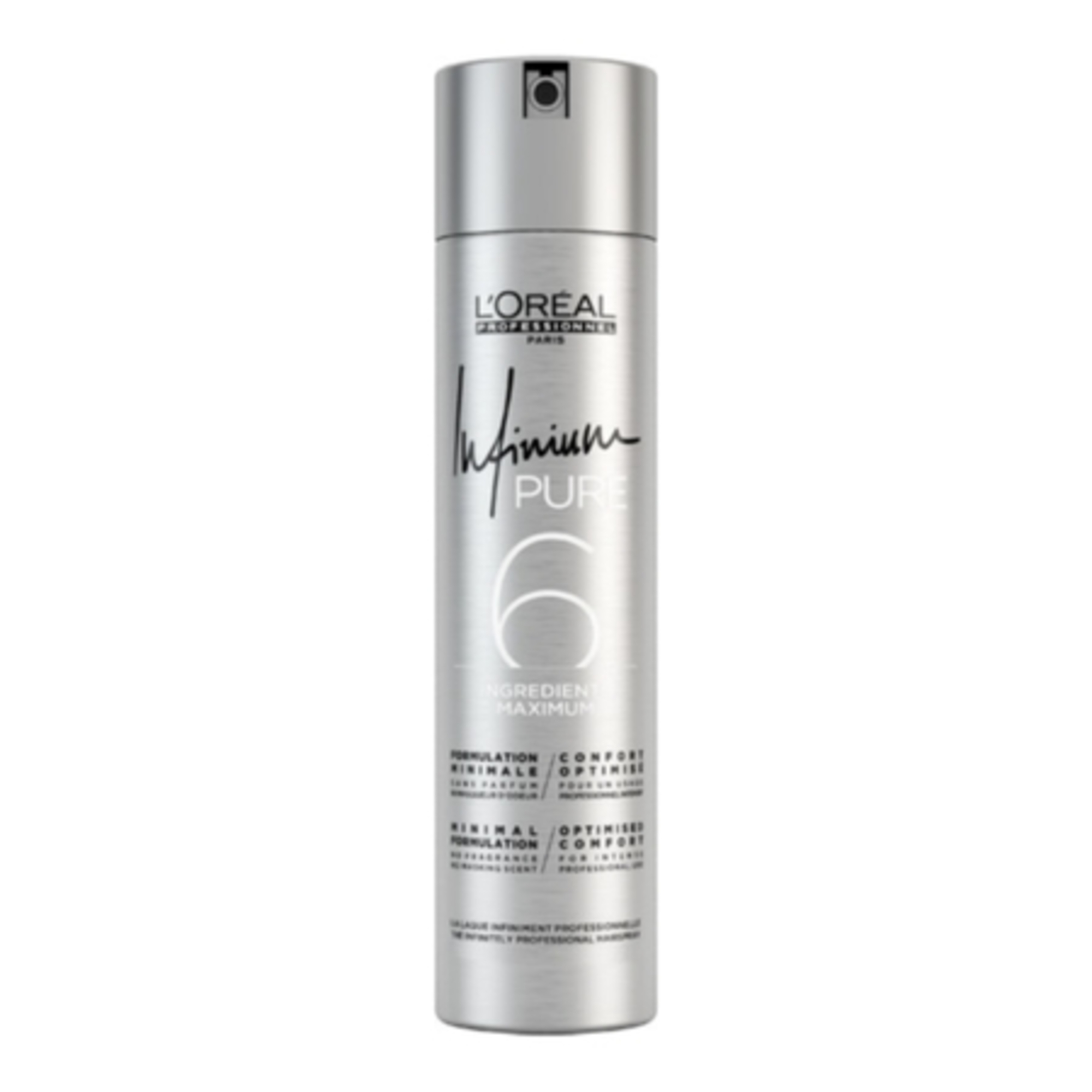 INFINIUM PURELaque fixation forte