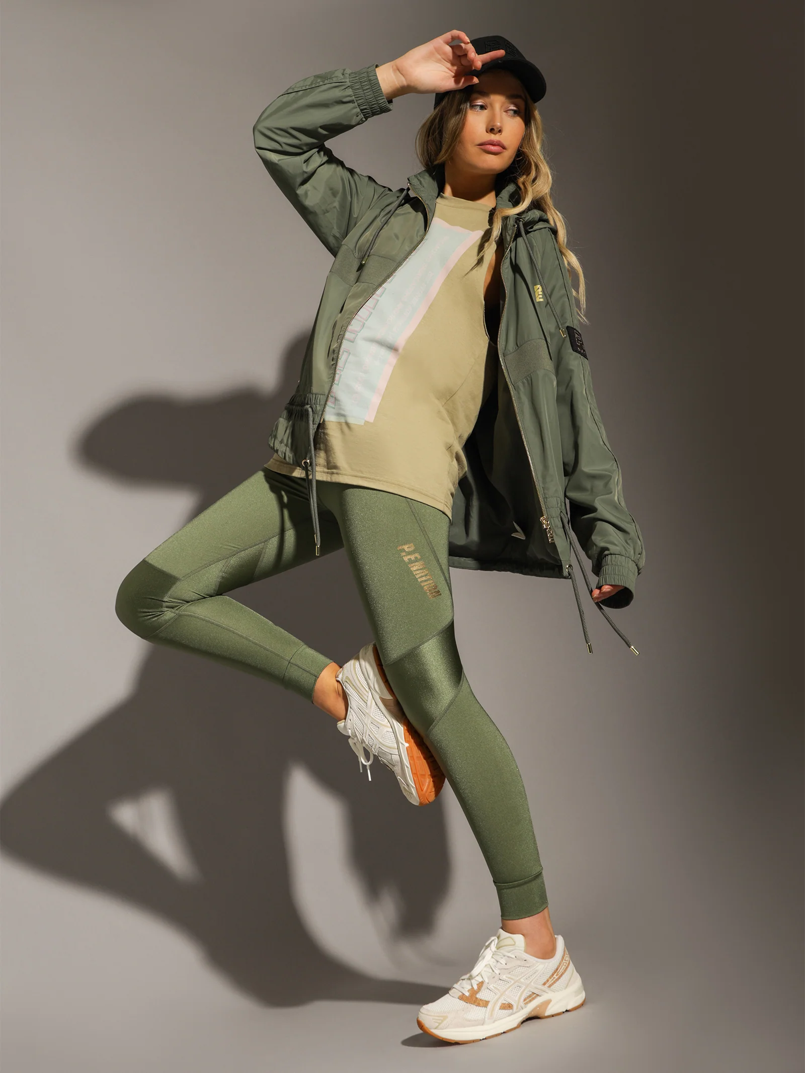 Man Down Jacket
