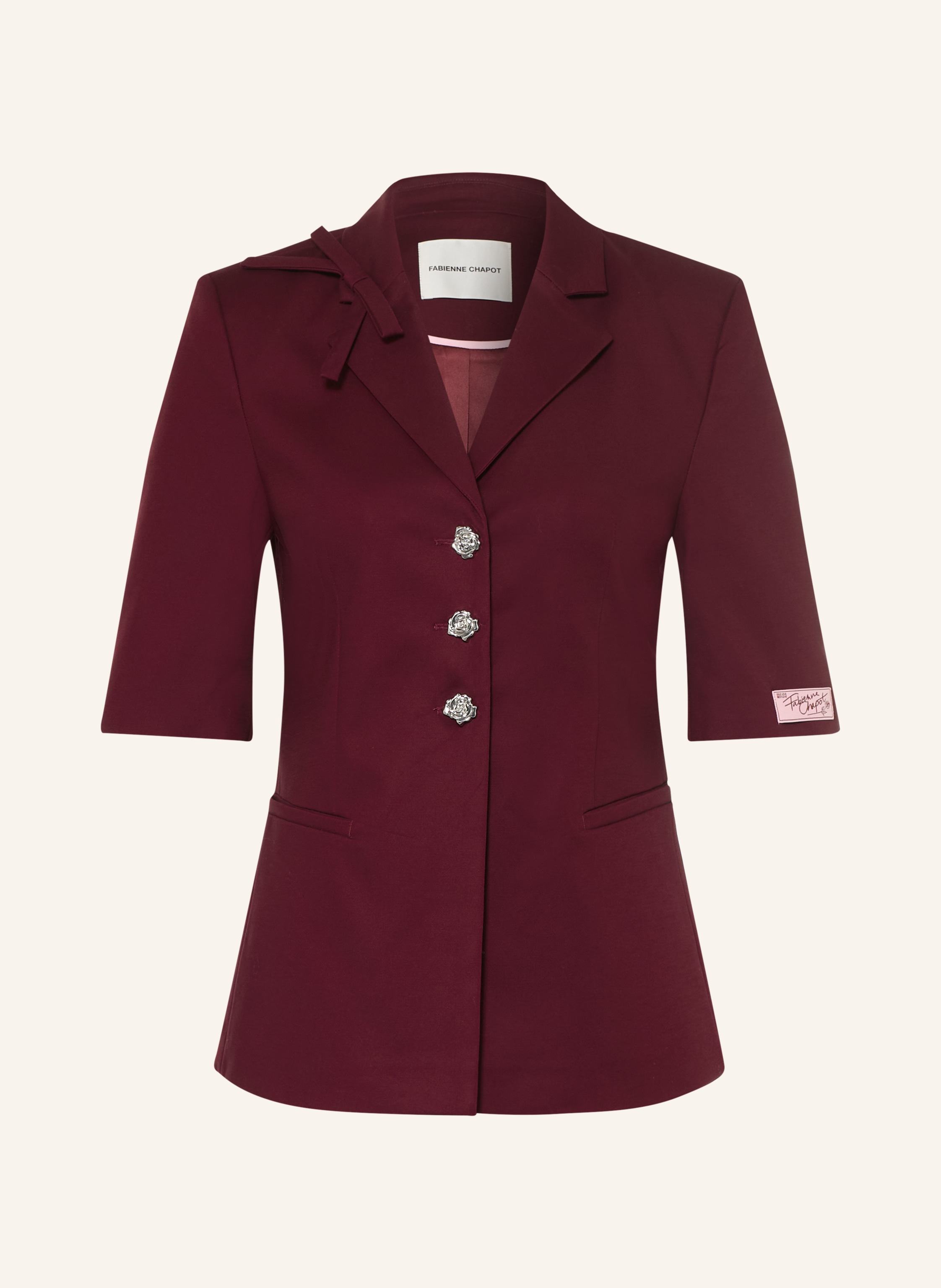 FABIENNE CHAPOT Blazer COLOMBINE