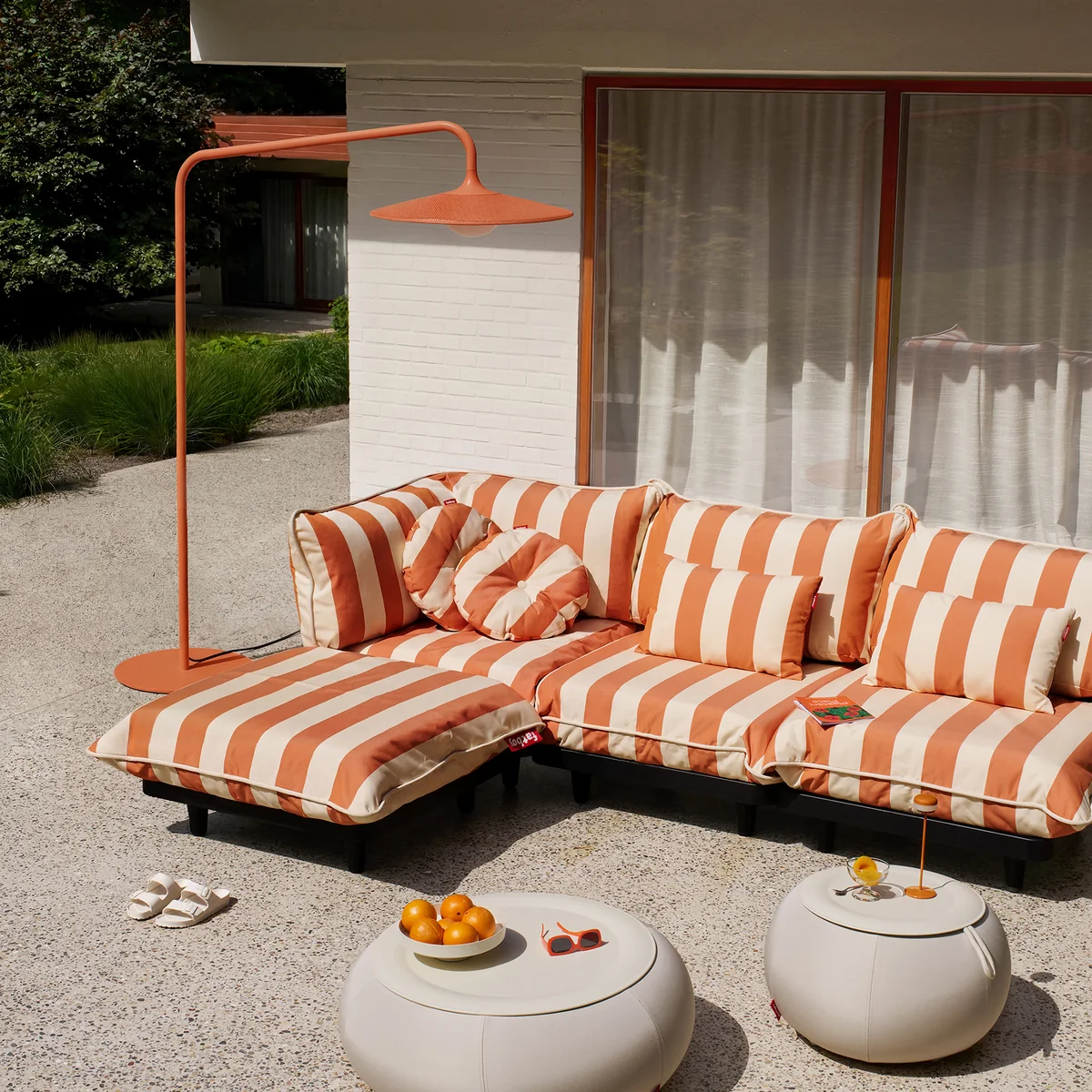 Fatboy - Archigrande Outdoor Stehleuchte