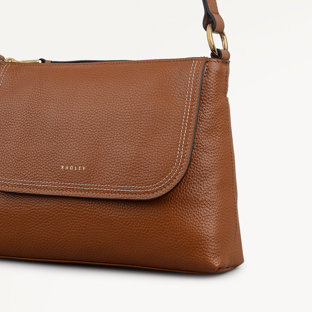 Colwyn Road - Small Ziptop Cross Body