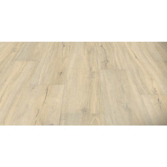 Designboden »Hydrostar«, BxLxS: 235 x 1282 x 6,5 mm, creme