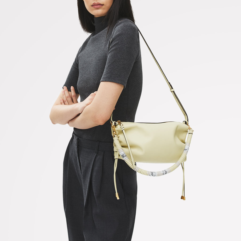 Eden Row - Small Ziptop Cross Body