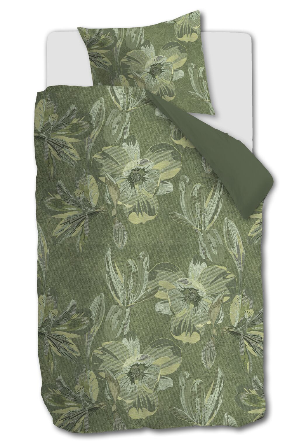 Kardol Symbiose - 140 x 200/220 cm - Groen