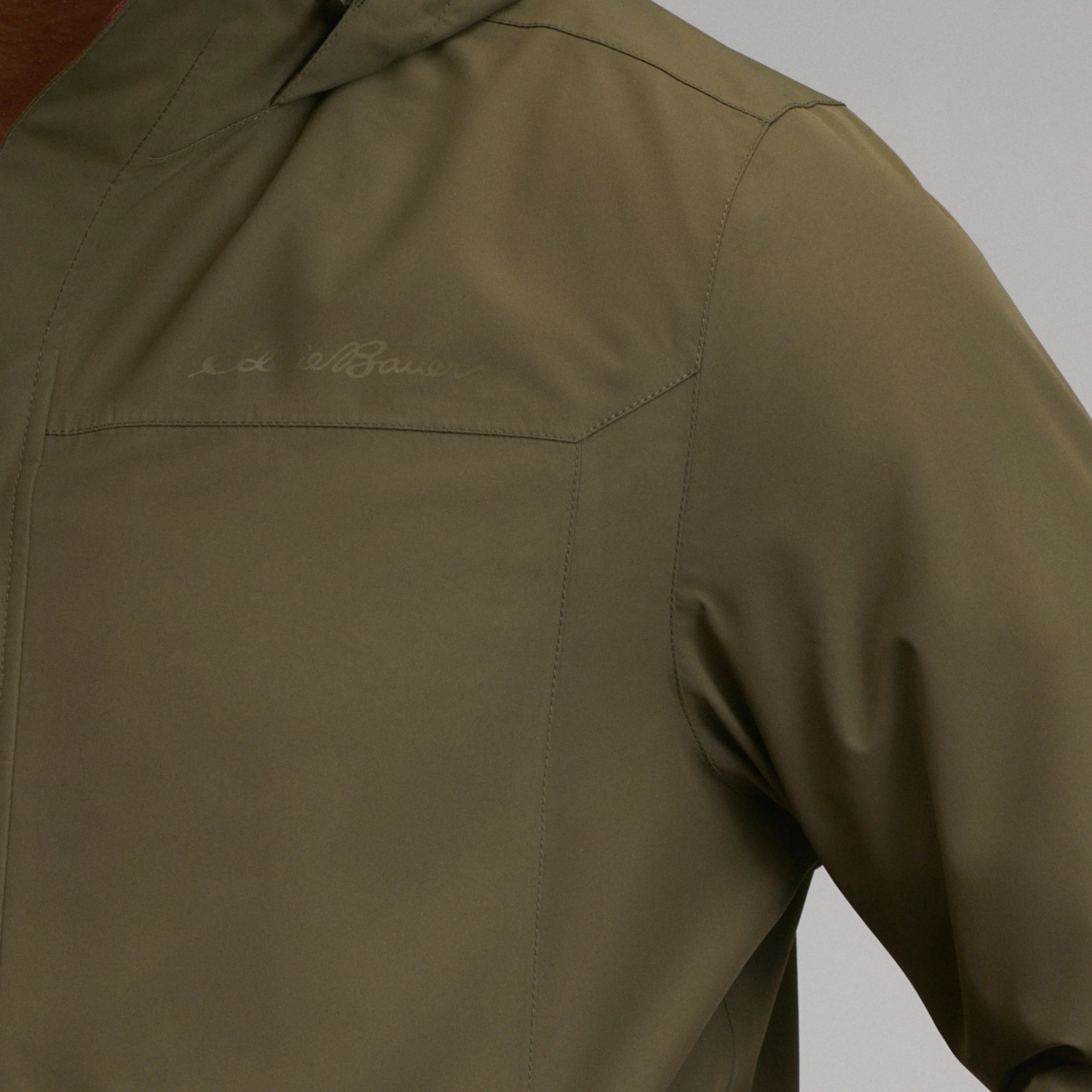Men's Packable Rainfoil Jacket