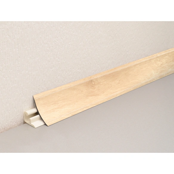 Wandanschlussprofil »WAP23«, 3000x23x23 mm EIL 320