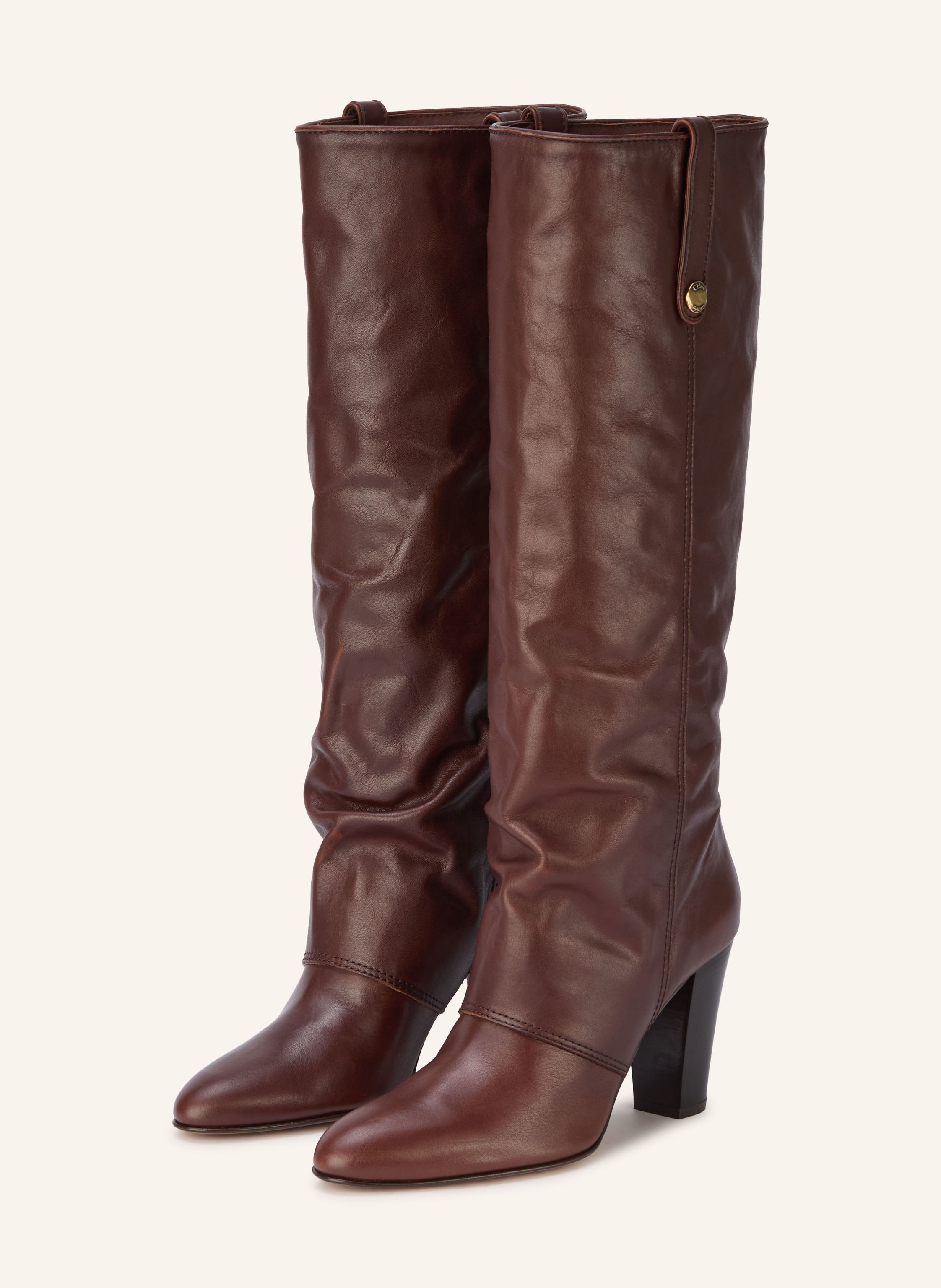 Chloé Stiefel ANOUK