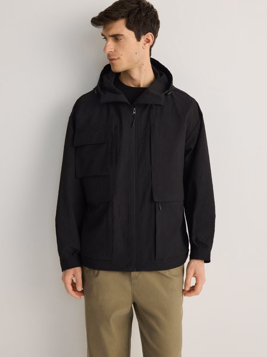 Men's Outer Jacket