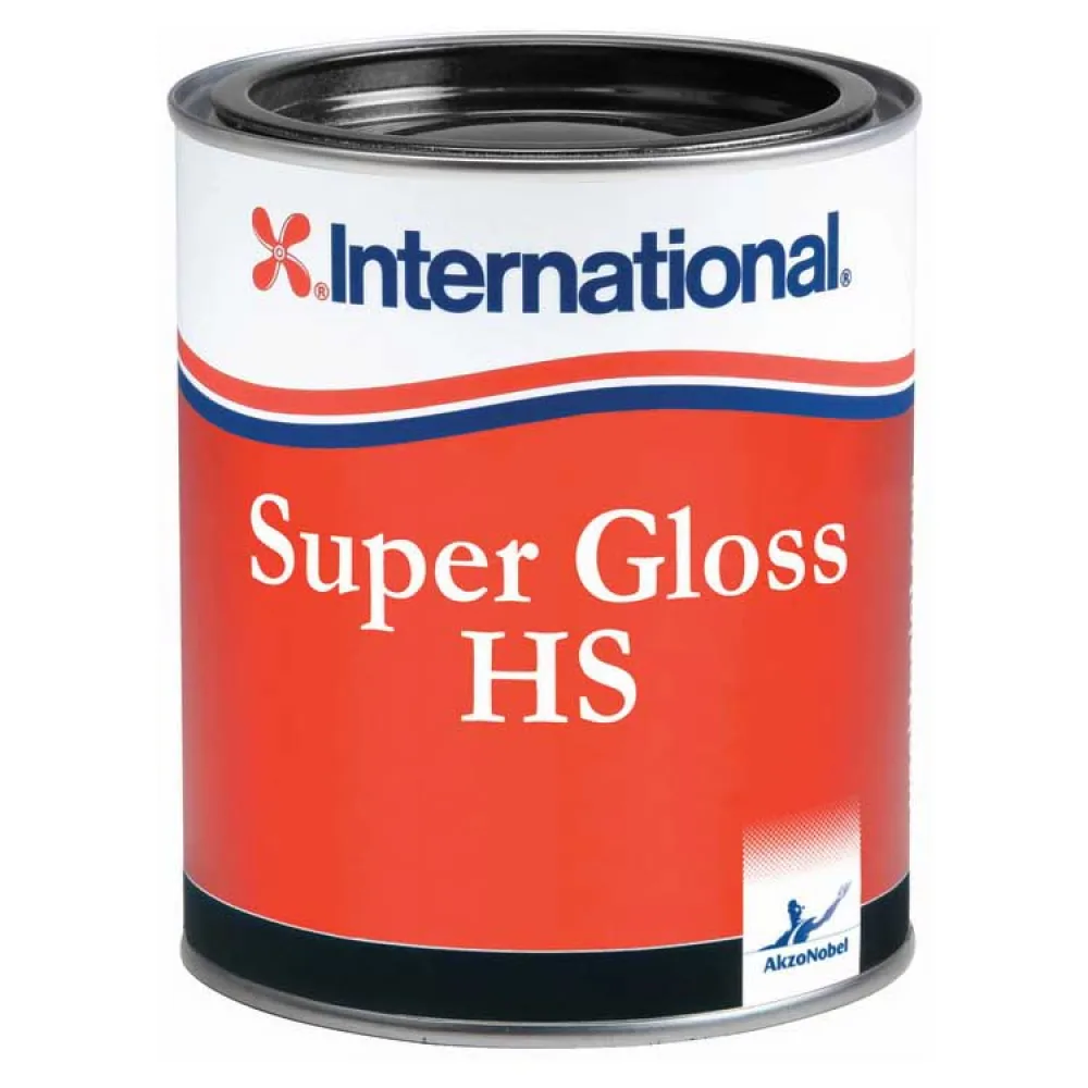 International Super Gloss HS painting 750ml