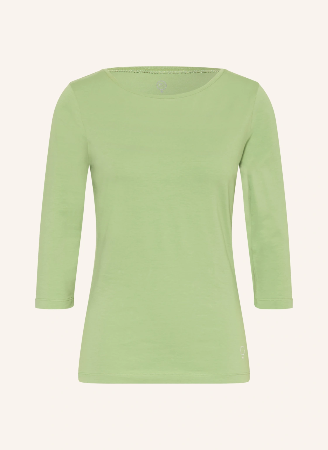 BOVIVA Shirt mit 3/4-Arm