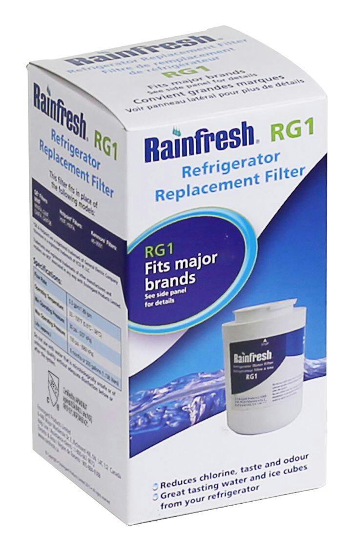 Rainfresh RG1 Fridge Replacement Water Filter