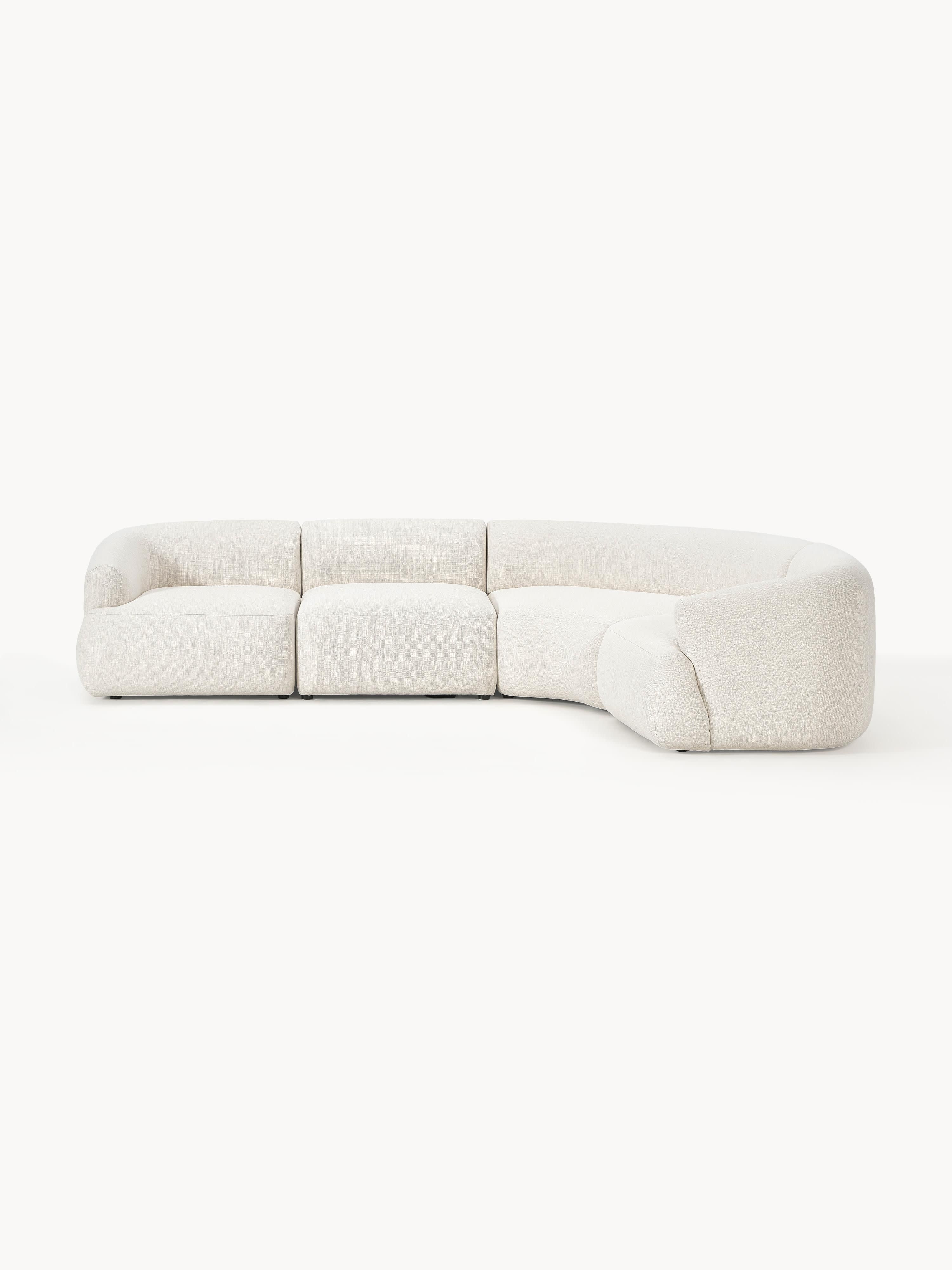 Modulares Ecksofa Sofia (4-Sitzer)