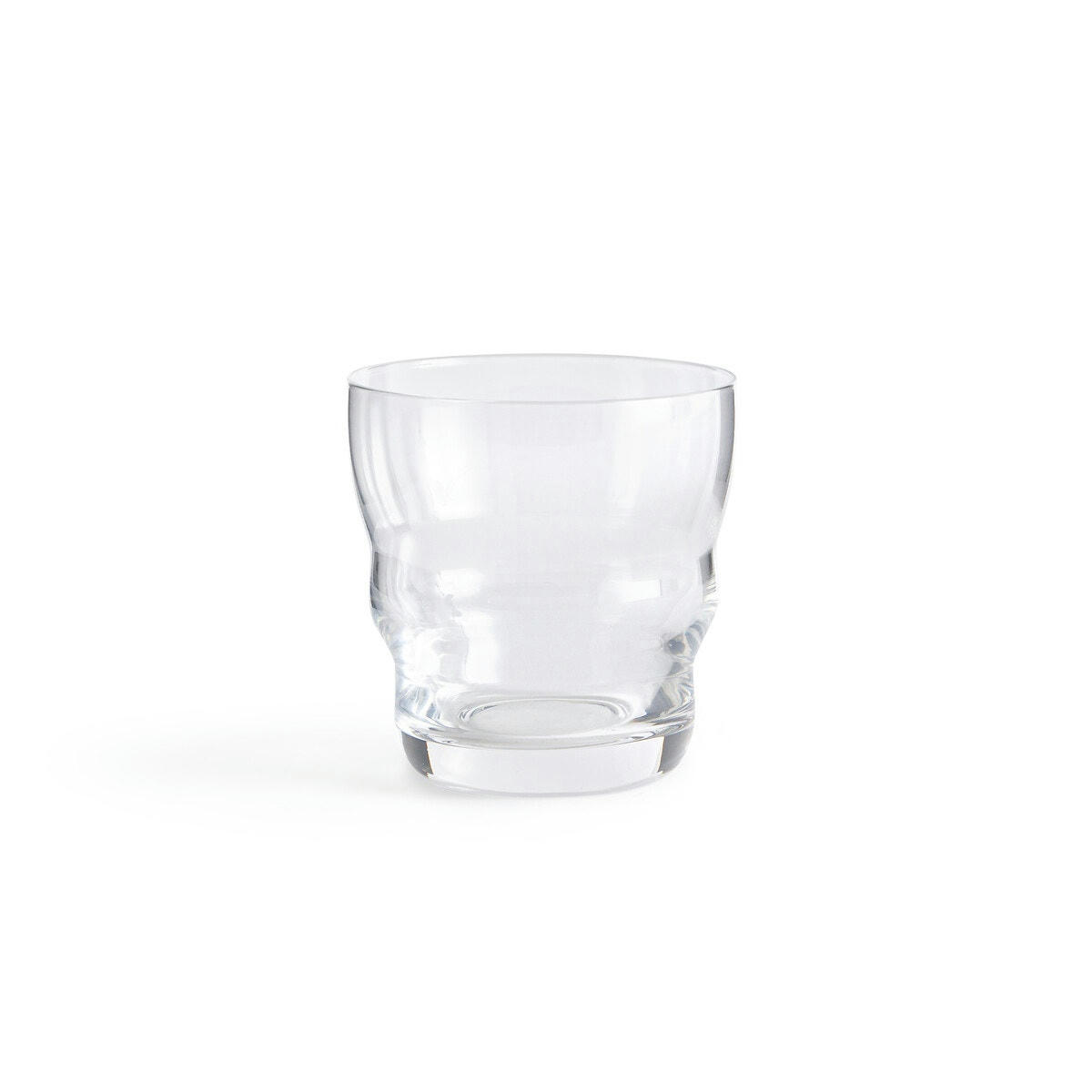 Lot de 6 verres gobelets, Beldina