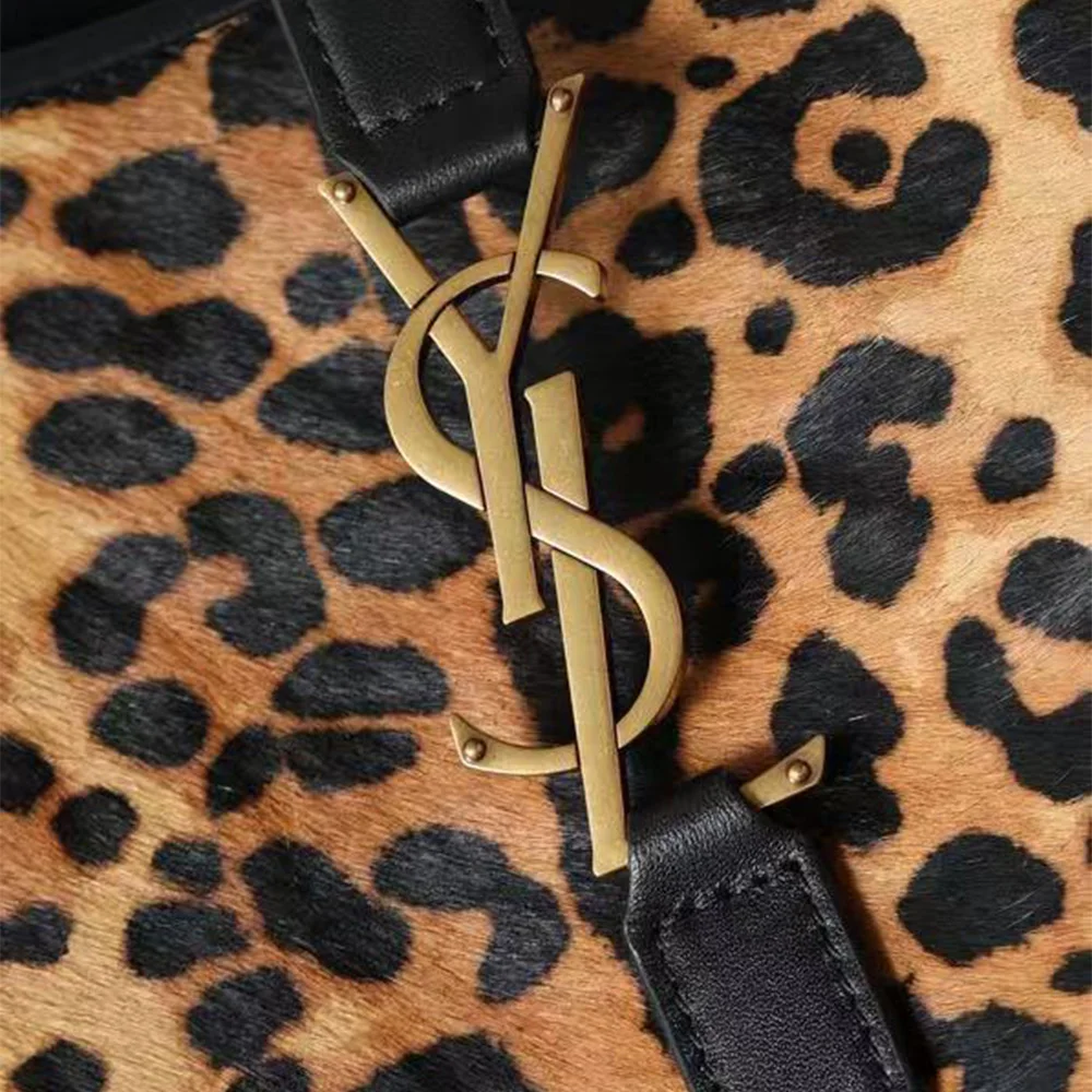 Saint Laurent LE 5 À 7 BEA in pony hair leather (Replica)