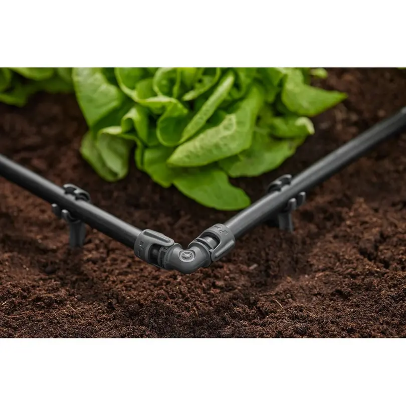 Schlauchkupplung Micro-Drip-System