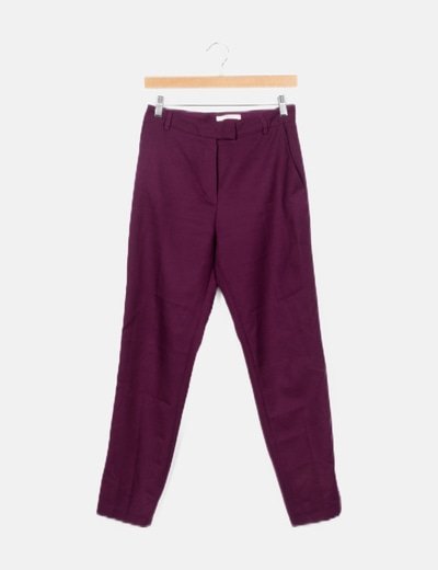 Camaïeu Chino trouser skinny, slim