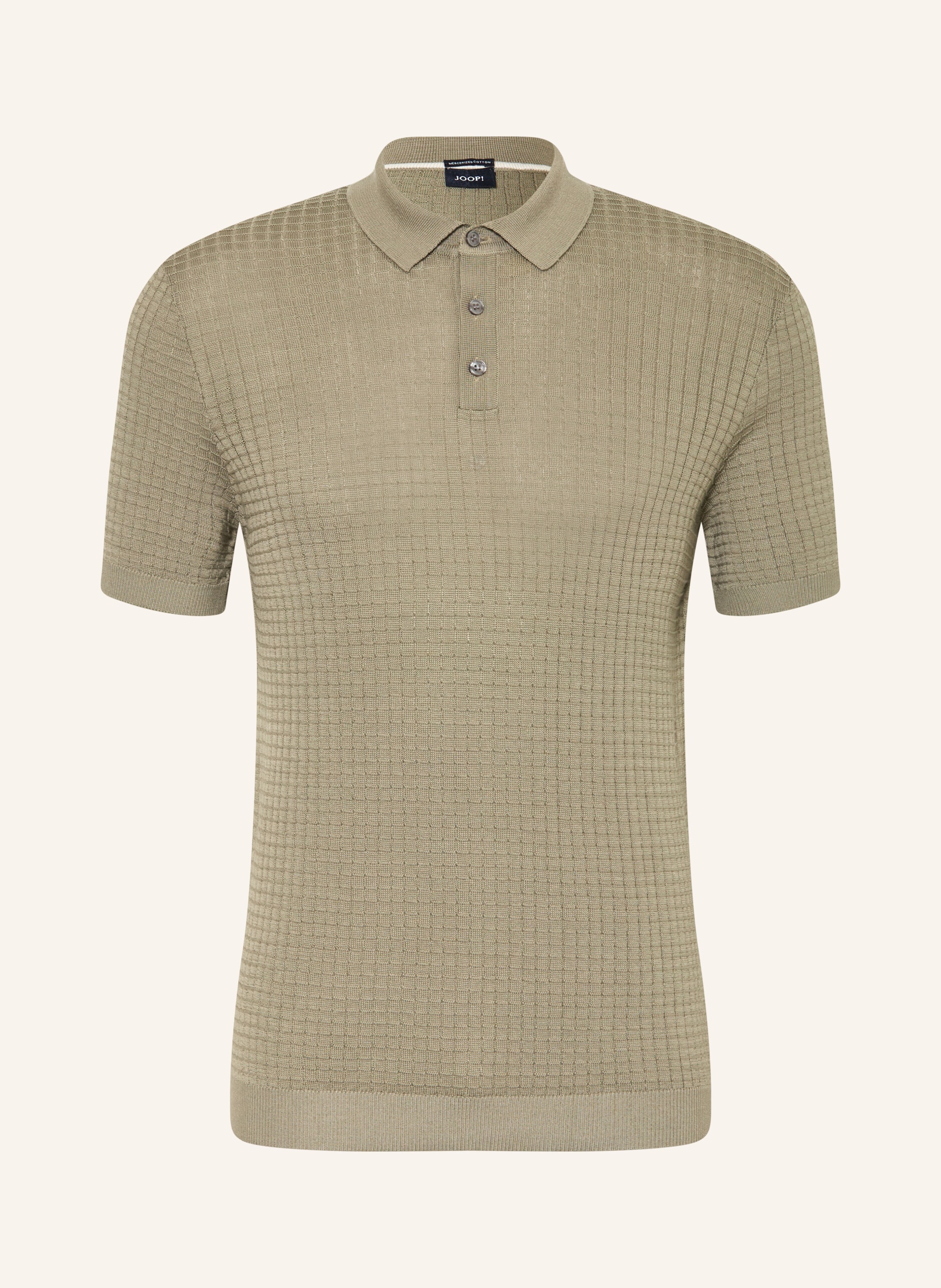 JOOP! Strick-Poloshirt
