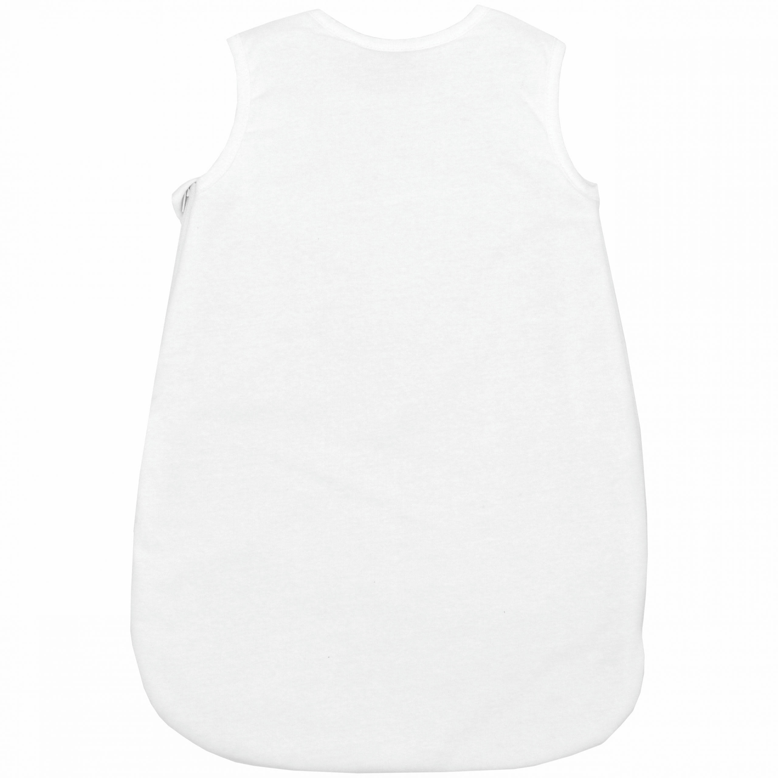 - Gigoteuse mi-saison 0-3 mois 100% Coton Bio couleur Nuage