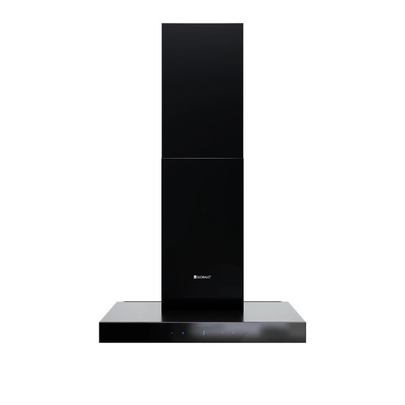 Okap kuchenny GLOBALO VERTA 60.3 H2H black