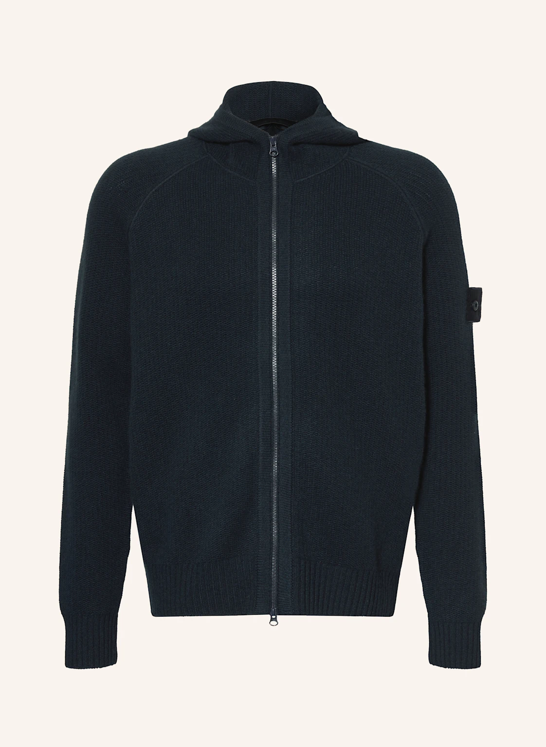 STONE ISLAND Strickjacke GHOST aus Cashmere