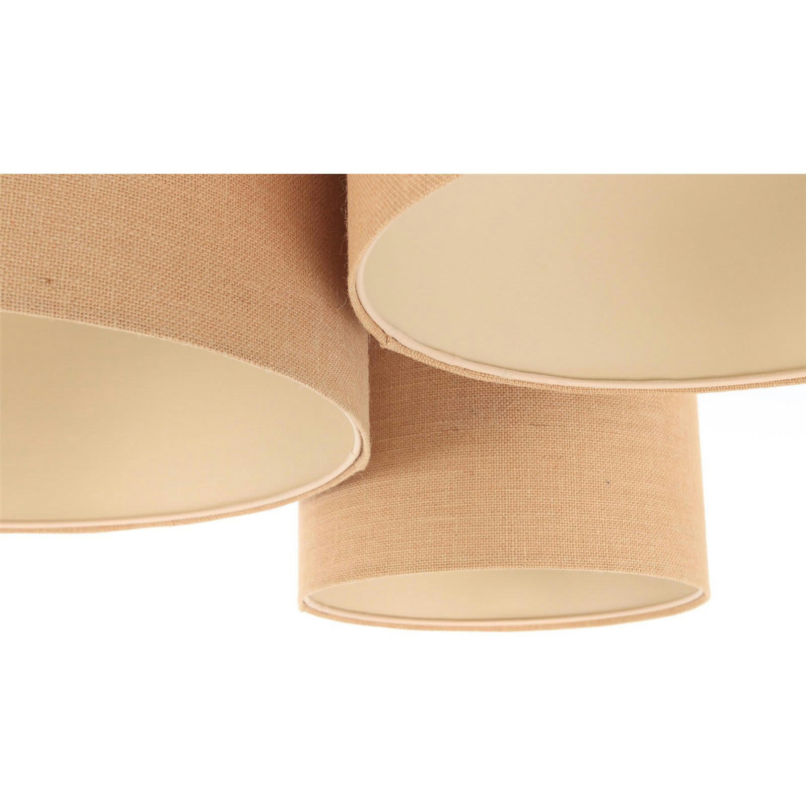 - Plafonnier Lin Marron