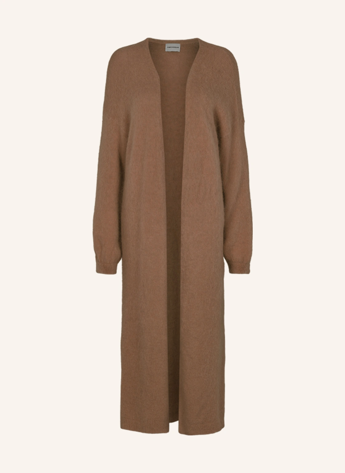 AMERICANDREAMS Long Alpaca Cardigan June