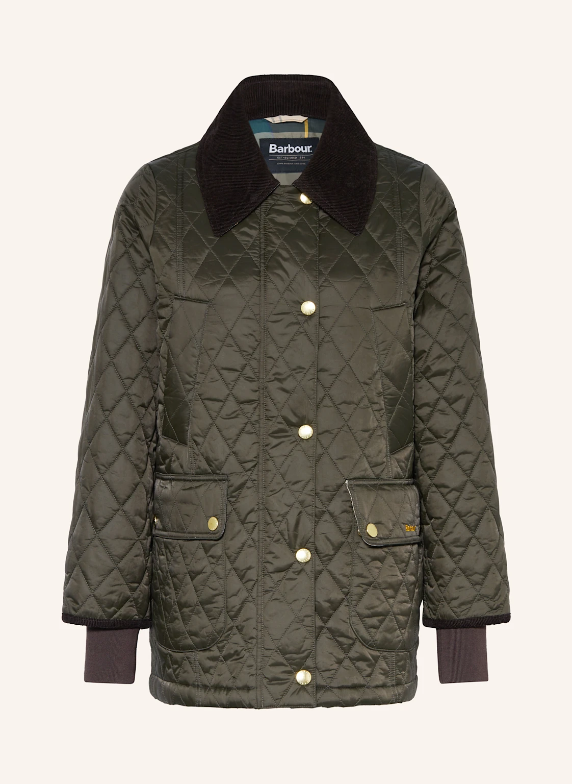 Barbour Steppjacke BEADNEL
