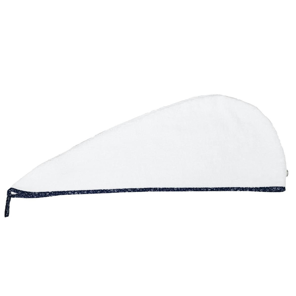 LIBERTY - Turban de bain Blanc Taille unique
