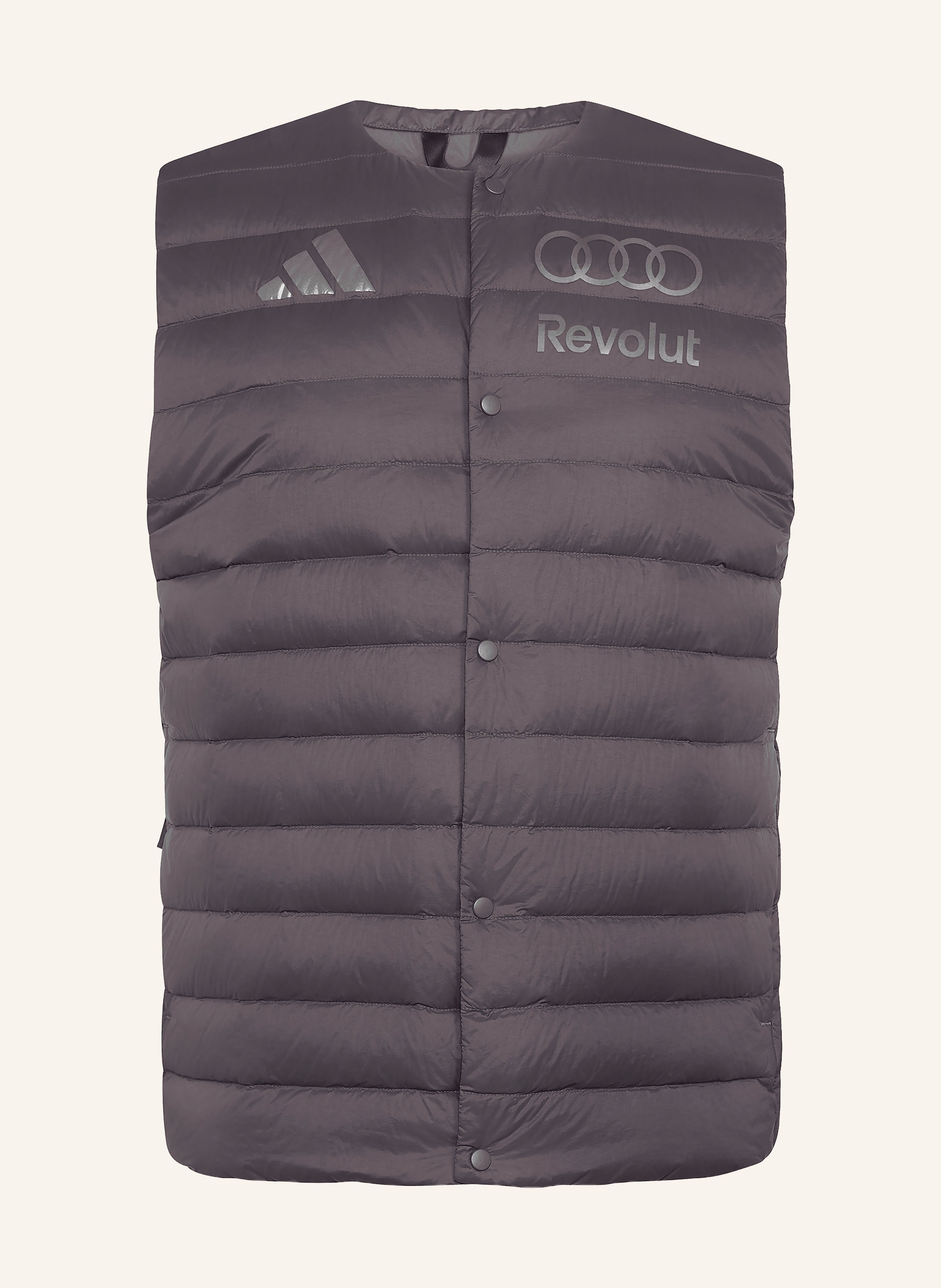 adidas Daunenweste AUDI REVOLUT F1 TEAM ENGINEERS & MARKETING