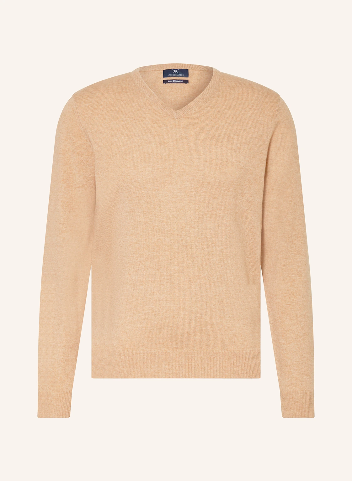 STROKESMAN'S Cashmere-Pullover