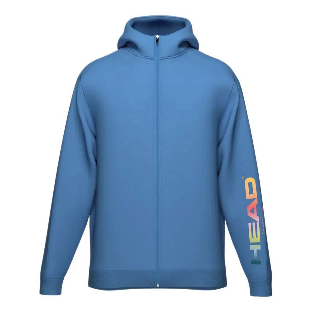 Head Rally full zip sweatshirt