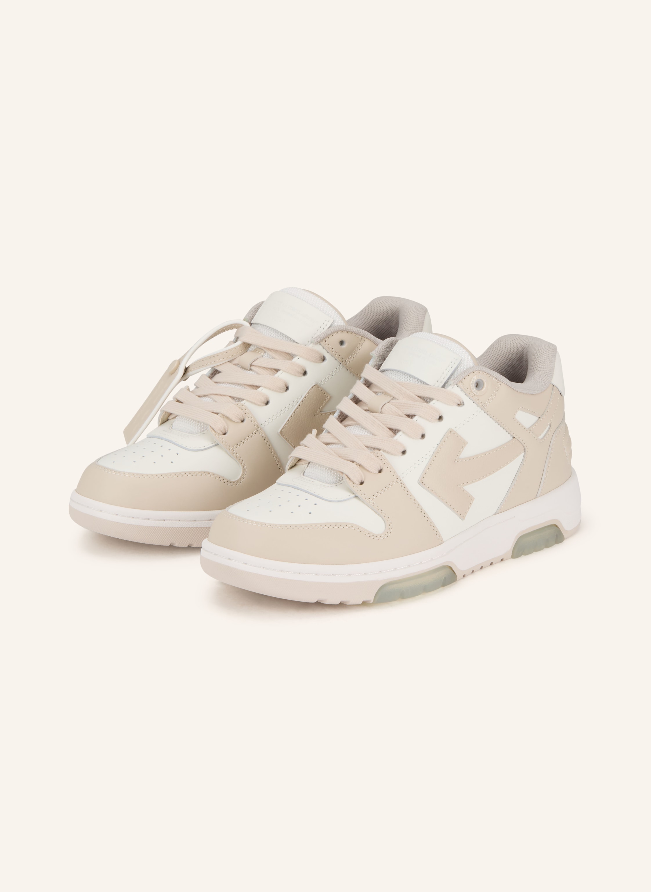 Off-White Sneaker OUT OF OFFICE