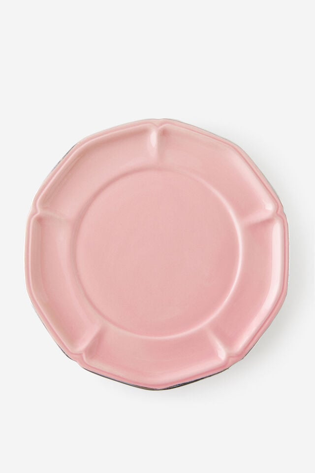 Chrome Small Dish