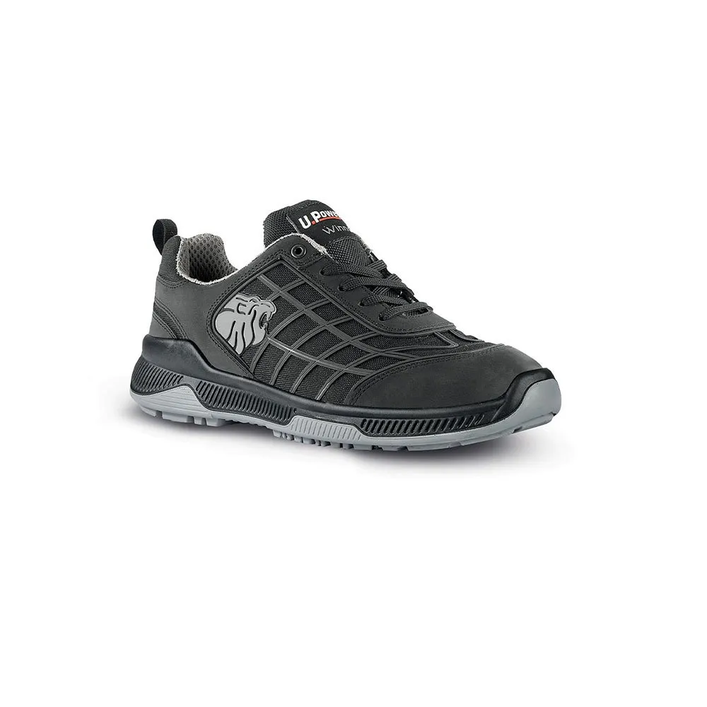 U-power DRIBBLING safety shoes