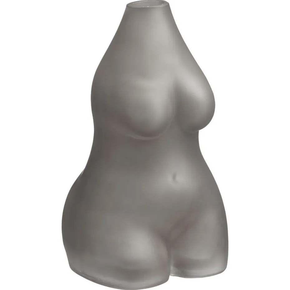 Kwantum Vazen & Potten | Vaas Vrouw  Grijs