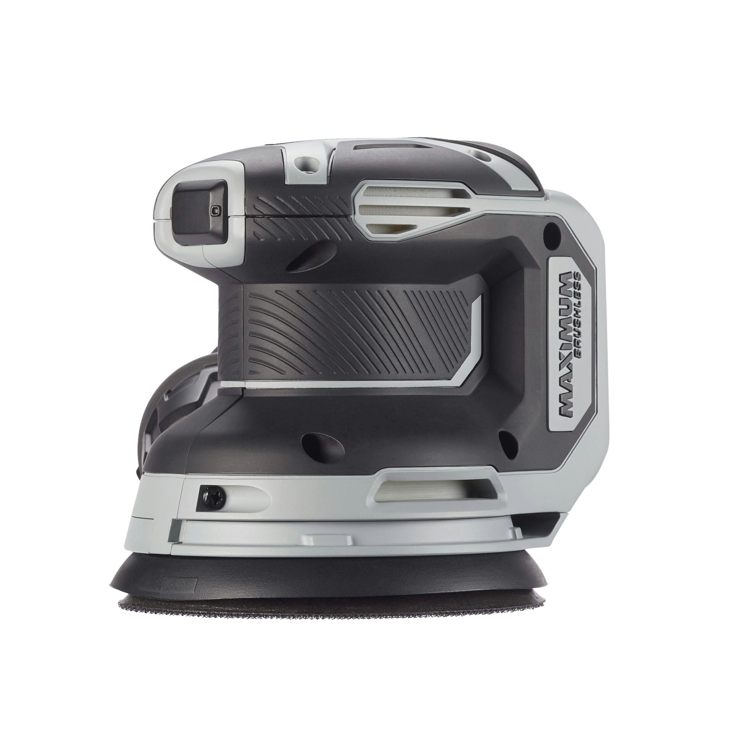 MAXIMUM 20V Brushless Random Orbit Sander, Tool Only