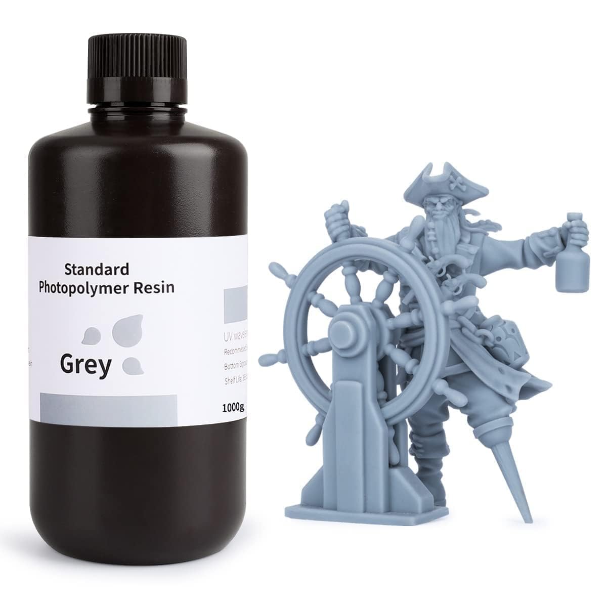 3D Printing Liquid