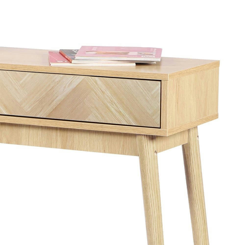 - Console 2 tiroirs Shelby