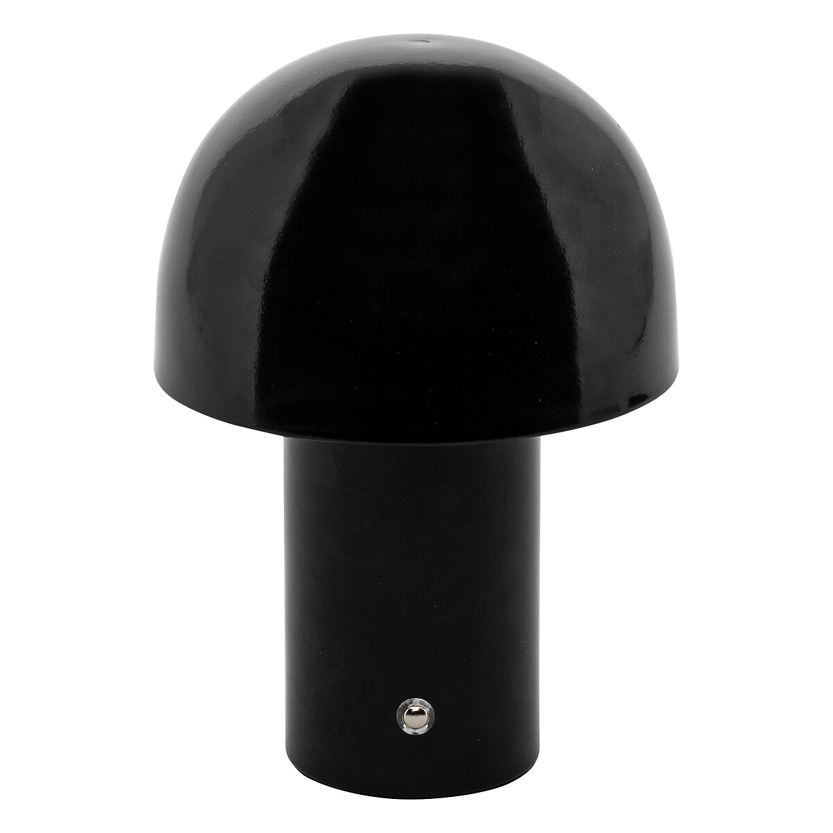 LED USB desk lamp "Zola" Black, H. 20 cm