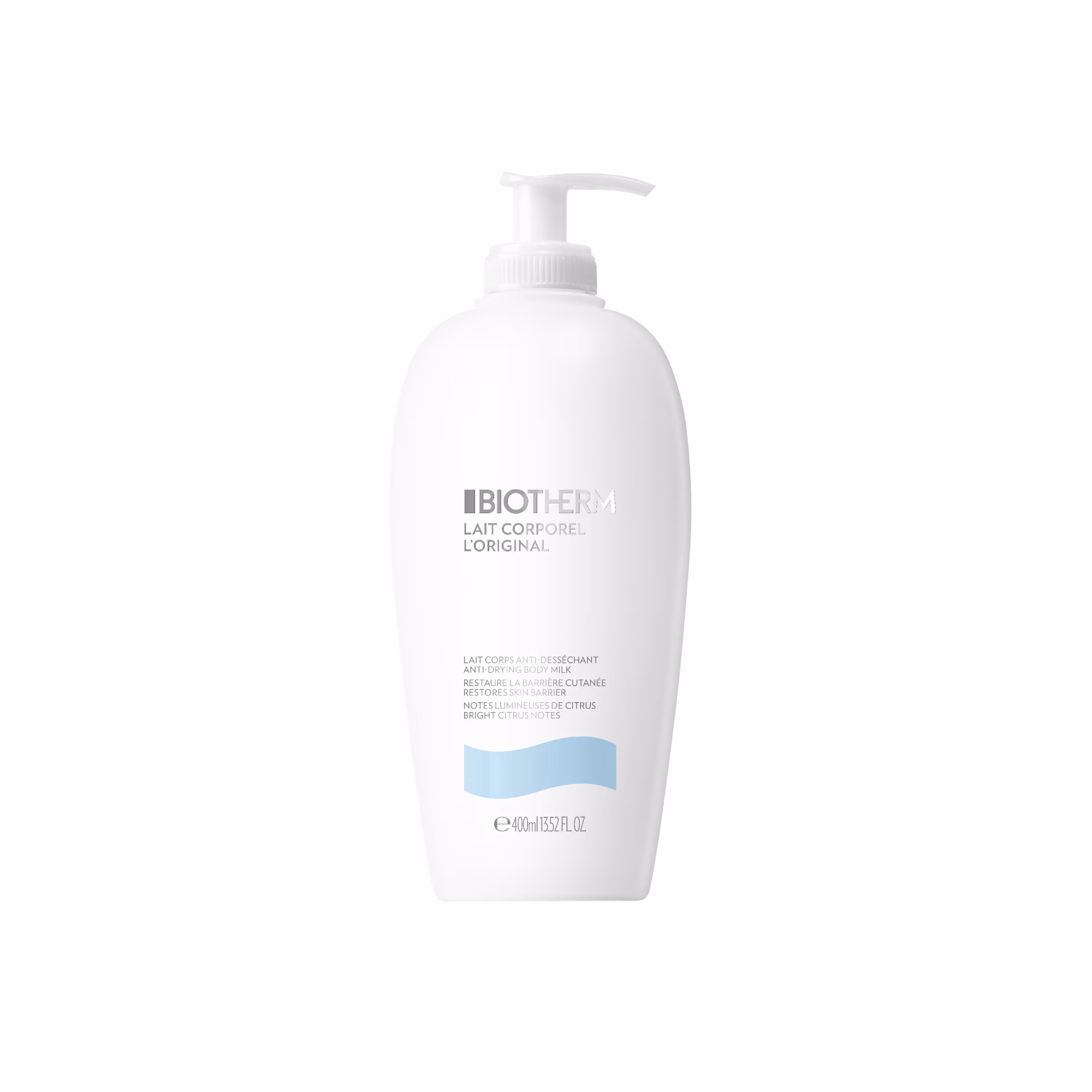 LAIT CORPOREL L'ORIGINALLait corps anti-desséchant hydratation 48h