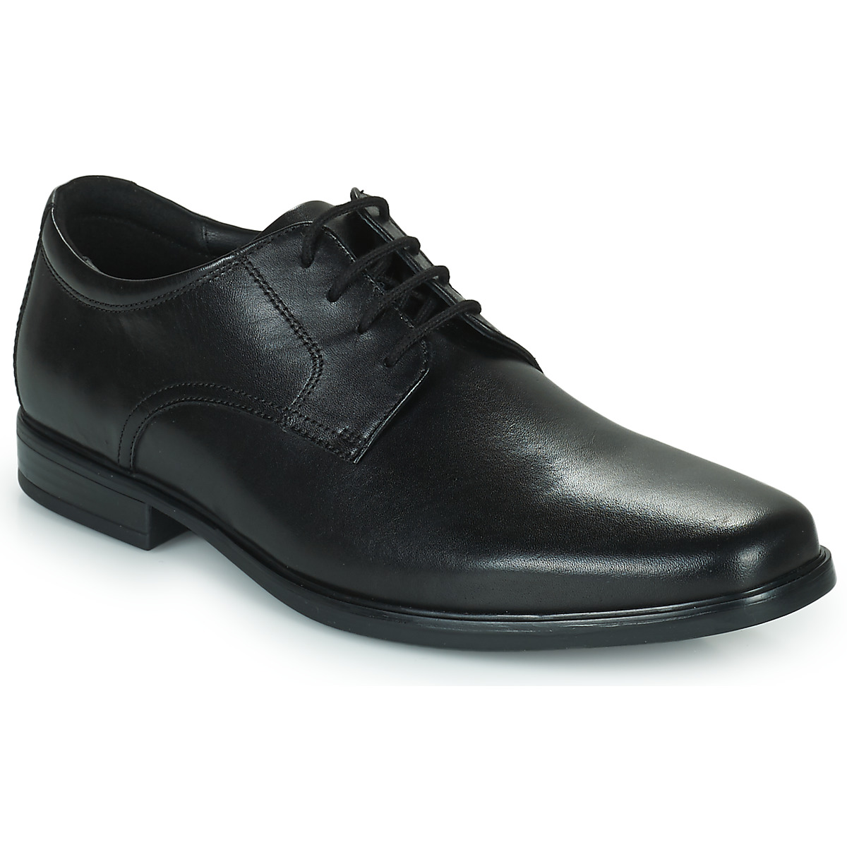 Clarks - Howard Walk - Black