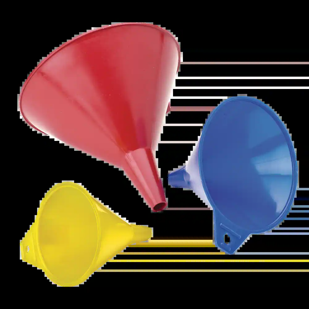 Stacked Funnels, 3-pk, Assorted sizes, 09572